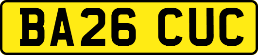 BA26CUC