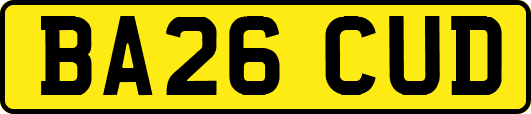 BA26CUD