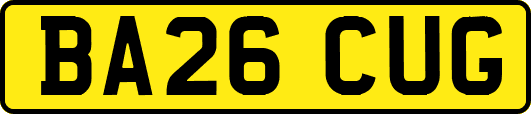 BA26CUG