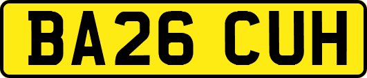 BA26CUH