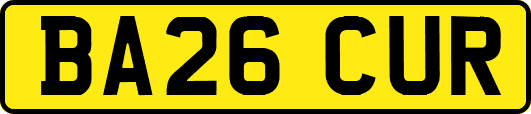BA26CUR