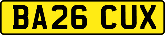 BA26CUX