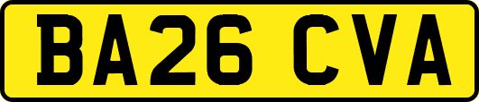 BA26CVA