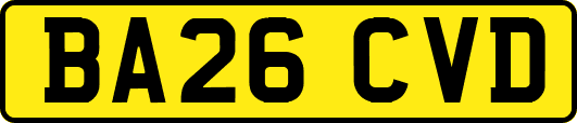 BA26CVD