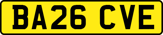 BA26CVE