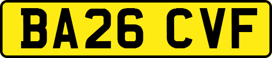 BA26CVF