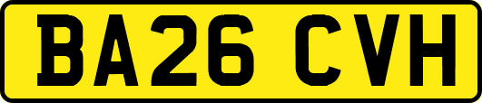 BA26CVH