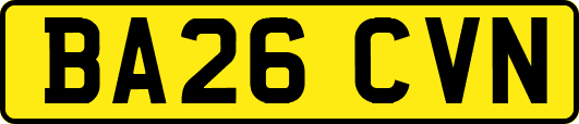 BA26CVN