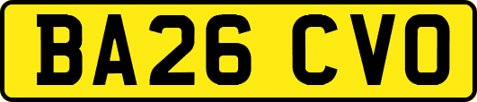 BA26CVO
