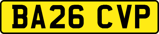 BA26CVP