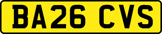 BA26CVS