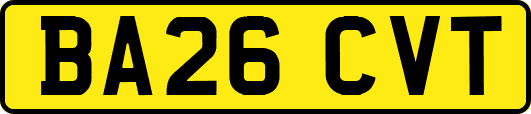 BA26CVT