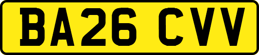 BA26CVV