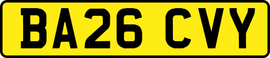 BA26CVY