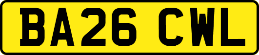 BA26CWL