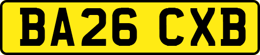 BA26CXB