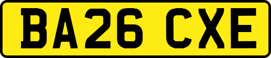 BA26CXE