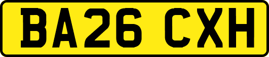 BA26CXH