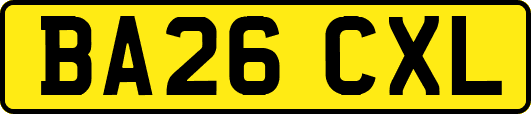 BA26CXL