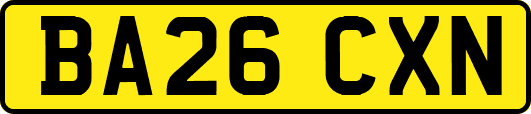BA26CXN
