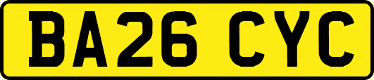 BA26CYC