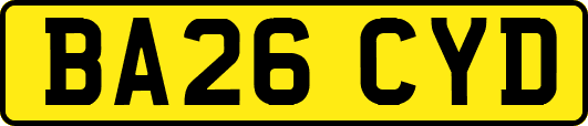 BA26CYD