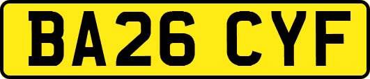 BA26CYF