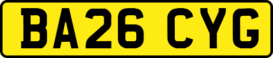 BA26CYG