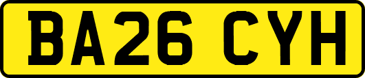 BA26CYH