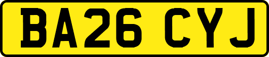 BA26CYJ