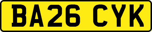BA26CYK