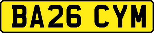 BA26CYM