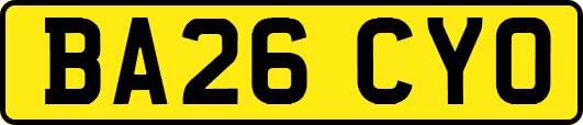 BA26CYO