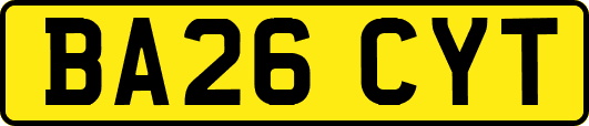 BA26CYT