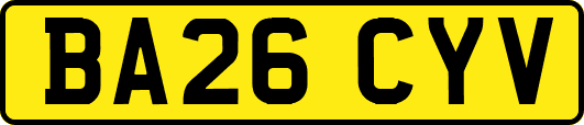 BA26CYV