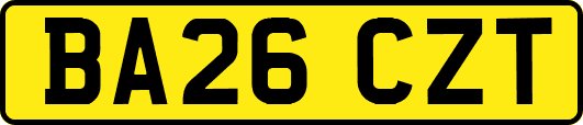 BA26CZT