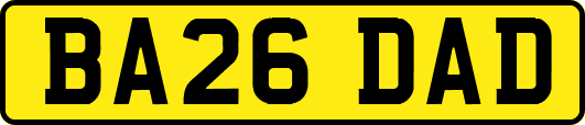 BA26DAD