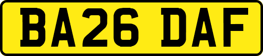 BA26DAF
