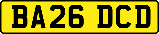 BA26DCD