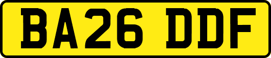 BA26DDF