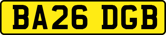 BA26DGB