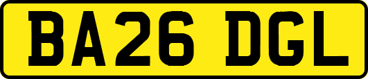 BA26DGL