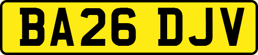 BA26DJV