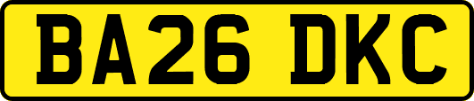 BA26DKC