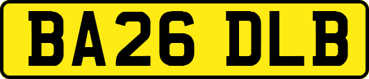 BA26DLB