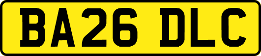BA26DLC