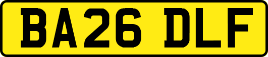 BA26DLF