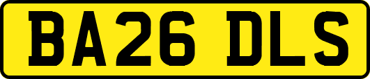 BA26DLS