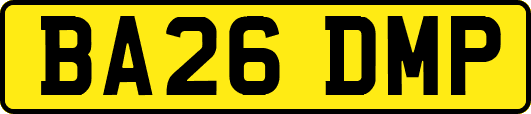BA26DMP