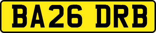 BA26DRB